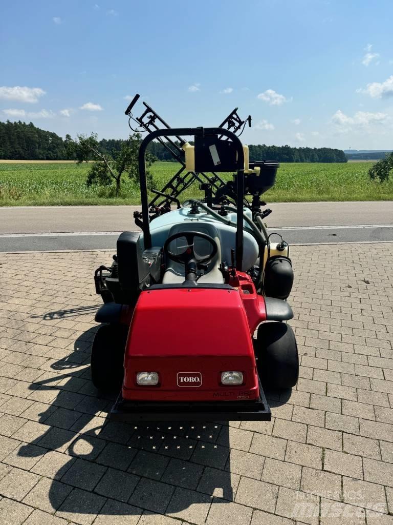 Toro MultiiPro 1750 Zariadenia na hnojenie trávnikov