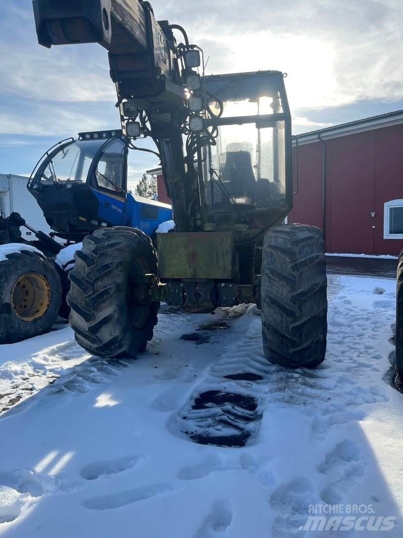 Valmet 911 Harvestory