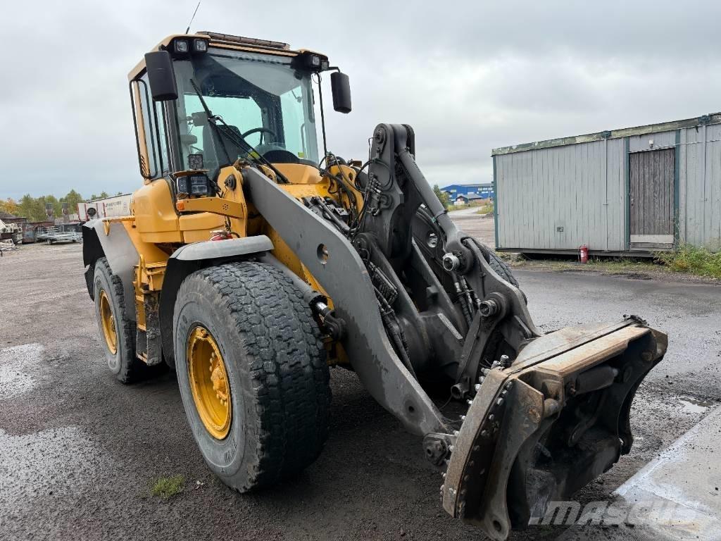 Volvo L70F Kolesové nakladače