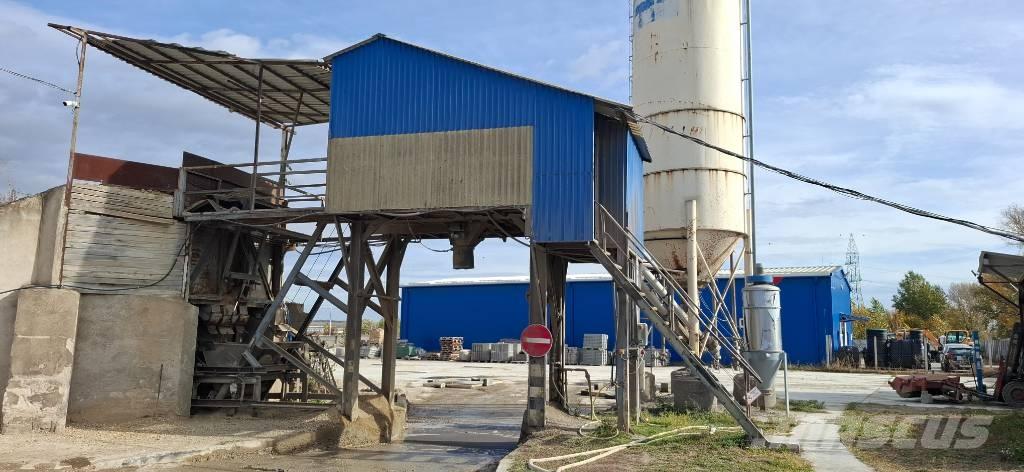  Heller Keverő Stavebné miešačky