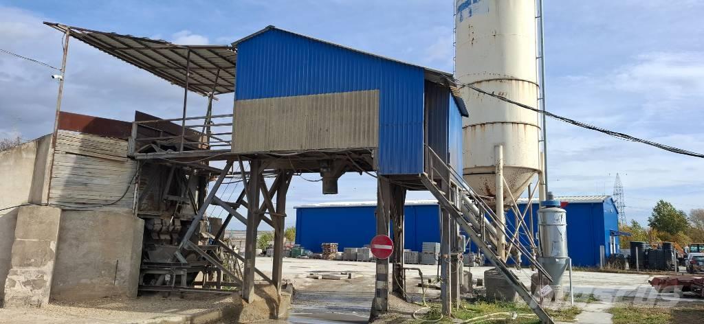  Heller Keverő Stavebné miešačky