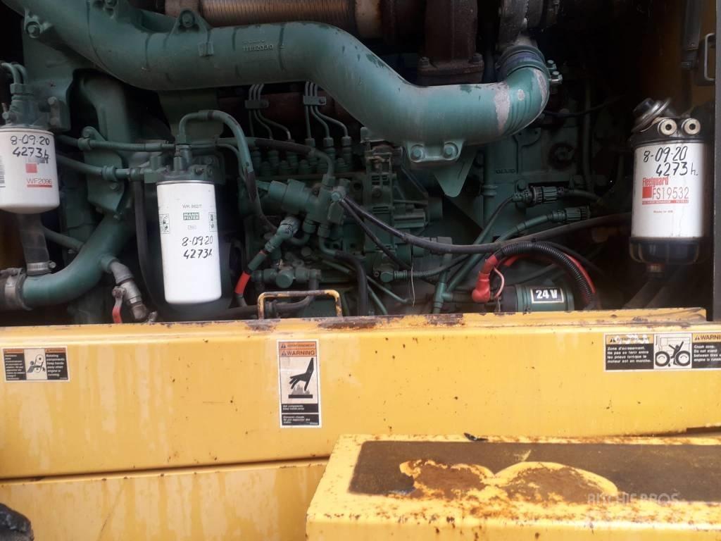 Volvo G 780 B Grejdery