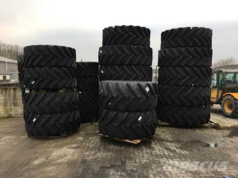 BKT 710/70 R 42 Pneumatiky, kolesá a ráfiky