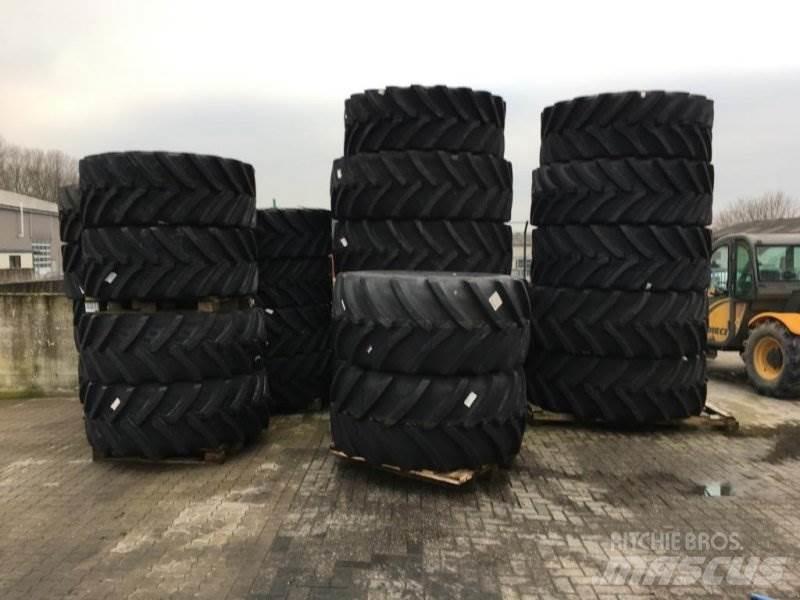 BKT 710/70 R 42 Pneumatiky, kolesá a ráfiky