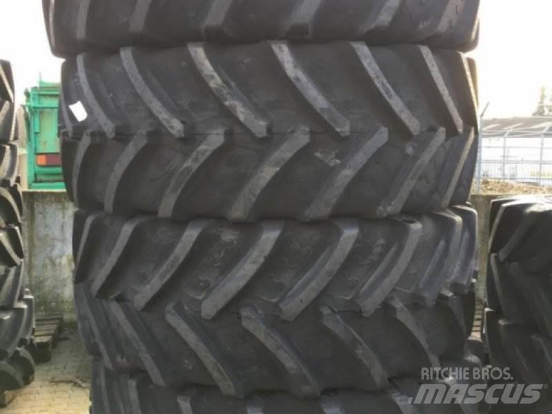 BKT 710/70 R 42 Pneumatiky, kolesá a ráfiky