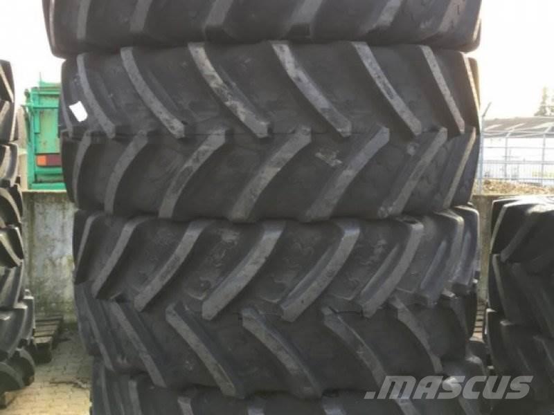 BKT 710/70 R 42 Pneumatiky, kolesá a ráfiky