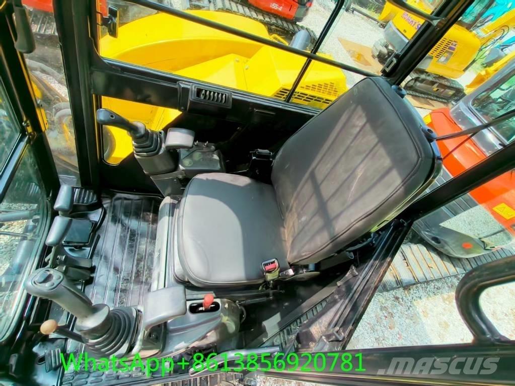 Yanmar Vio 75 Mini rýpadlá < 7t