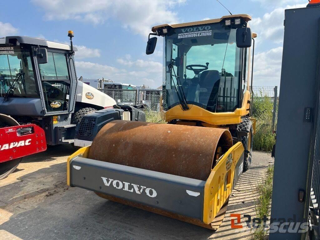 Volvo SD 75 Ťahačové valce