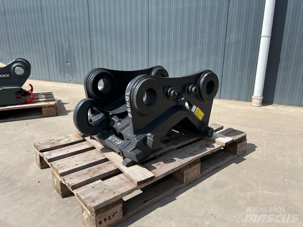 Verachtert CW40 - 329E Rýchlospojky