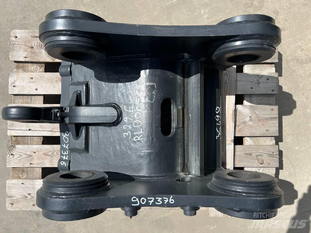 Verachtert CW40 - 329E Rýchlospojky