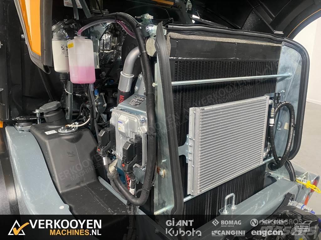 GiANT G5000 TELE Kolesové nakladače
