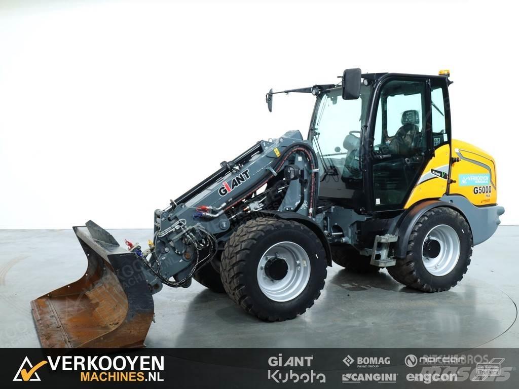 GiANT G5000 TELE Kolesové nakladače