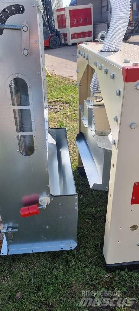  EL GRAIN SVR-15/2 Zariadenia na čistenie zrna