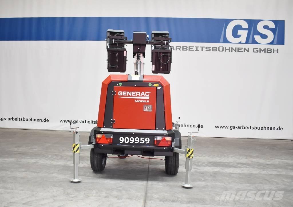 Generac MLM 90 M Naftové generátory