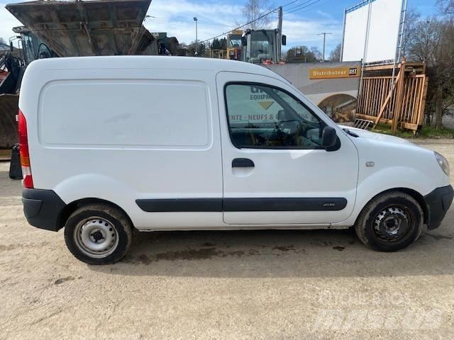 Renault Kangoo Dodávky