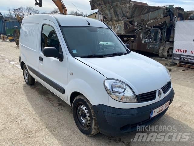 Renault Kangoo Dodávky