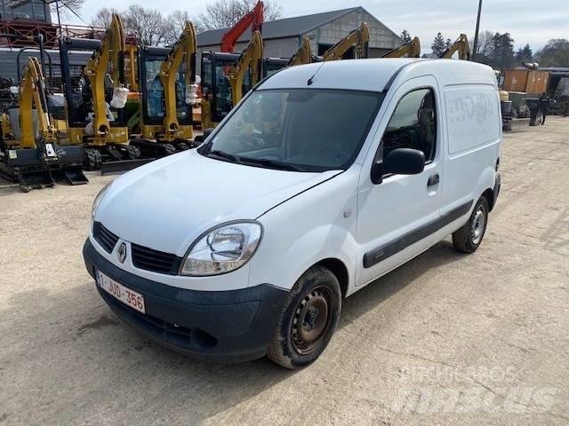 Renault Kangoo Dodávky