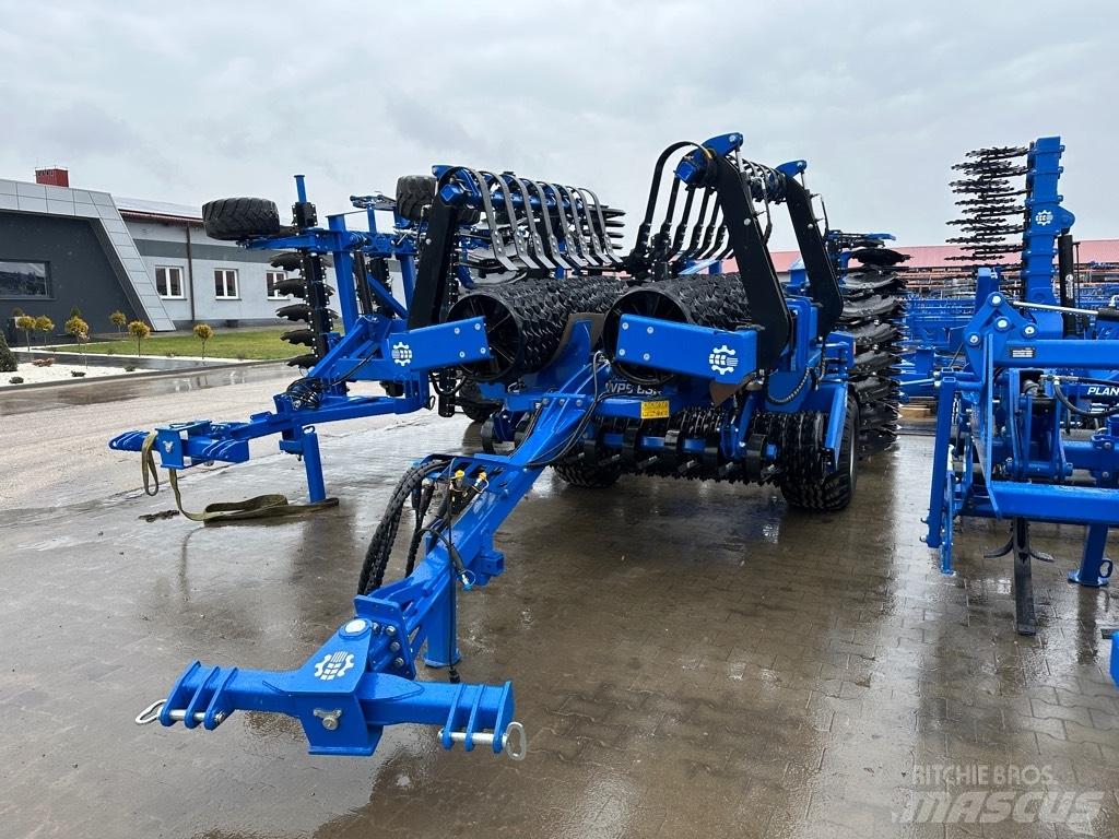 Landstal WPS 630 Valce