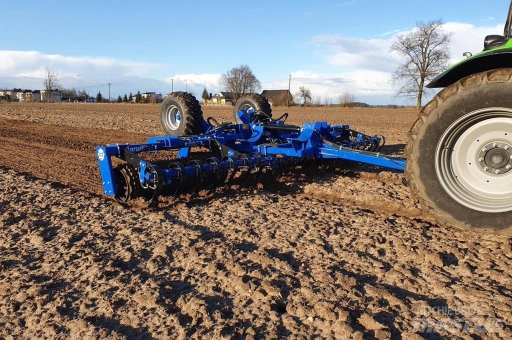 Landstal WPS 630 Valce