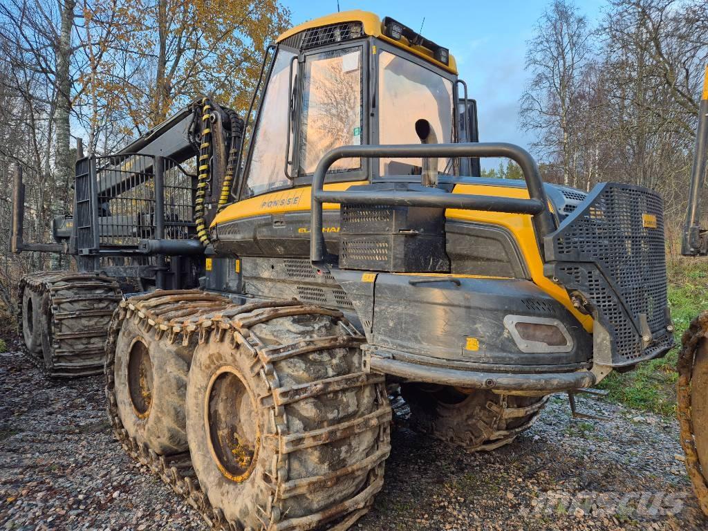 Ponsse Elephant Lesné traktory