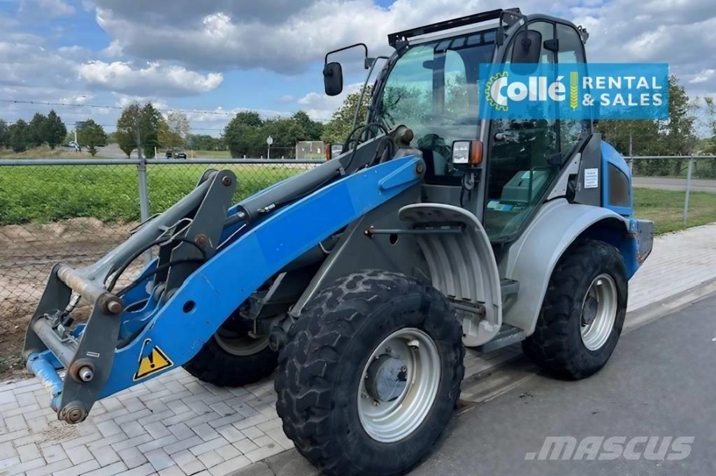 Kramer 950 | 2014 Kolesové nakladače