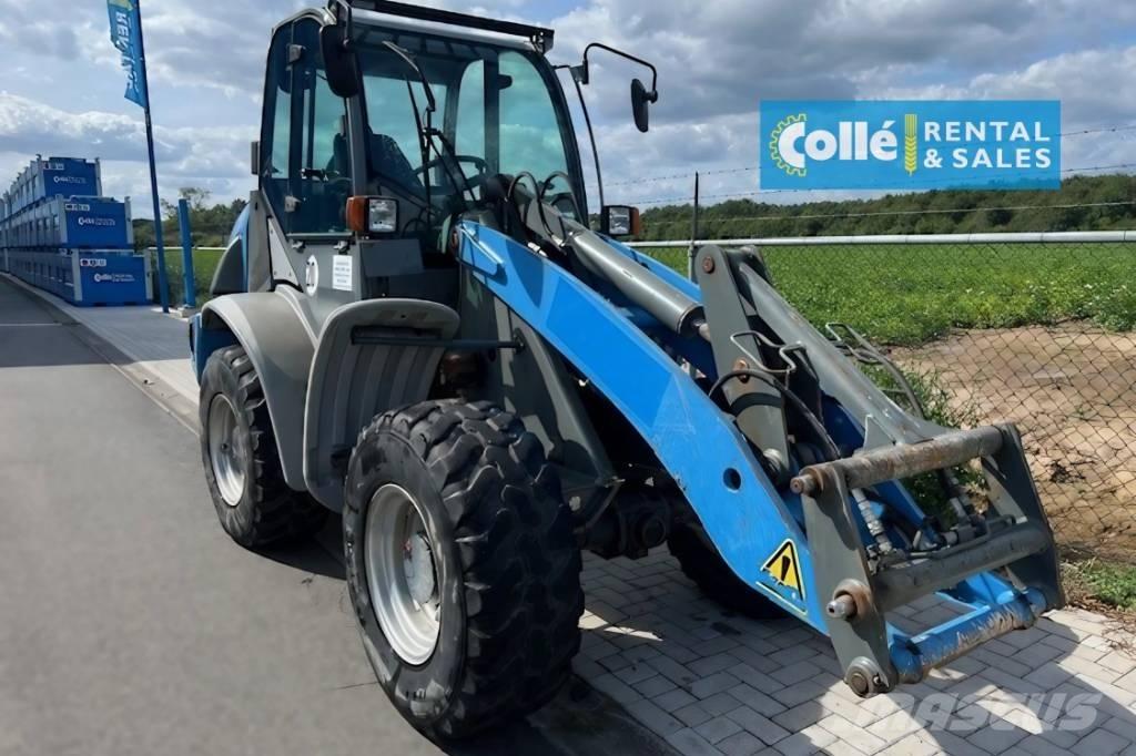 Kramer 950 | 2014 Kolesové nakladače