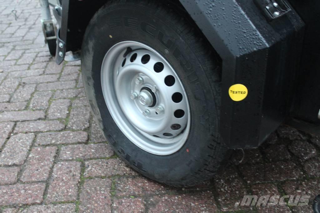 Trime X-eco Hybrid Osvetľovacie stožiare