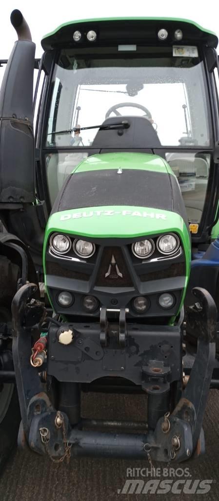 Deutz-Fahr 6120.4 Traktory