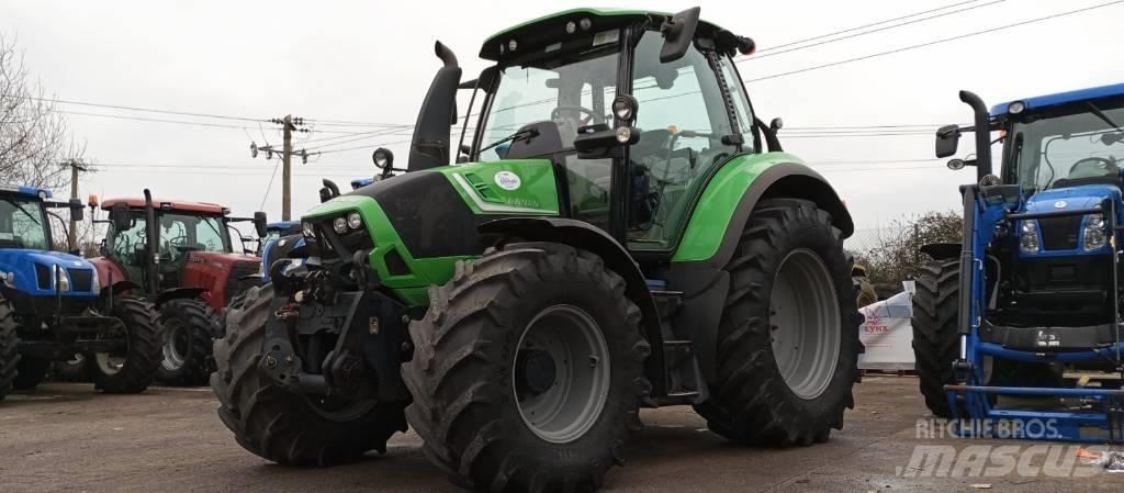 Deutz-Fahr 6120.4 Traktory