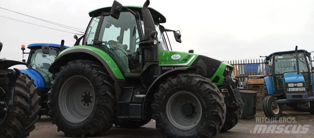 Deutz-Fahr 6120.4 Traktory