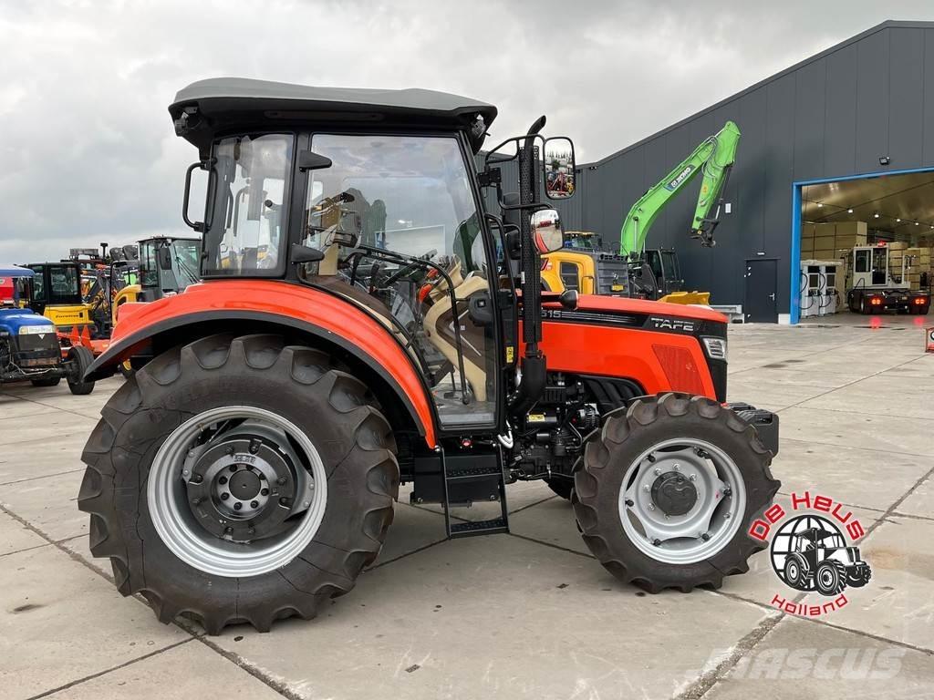 Tafe 7515 4wd. Traktory