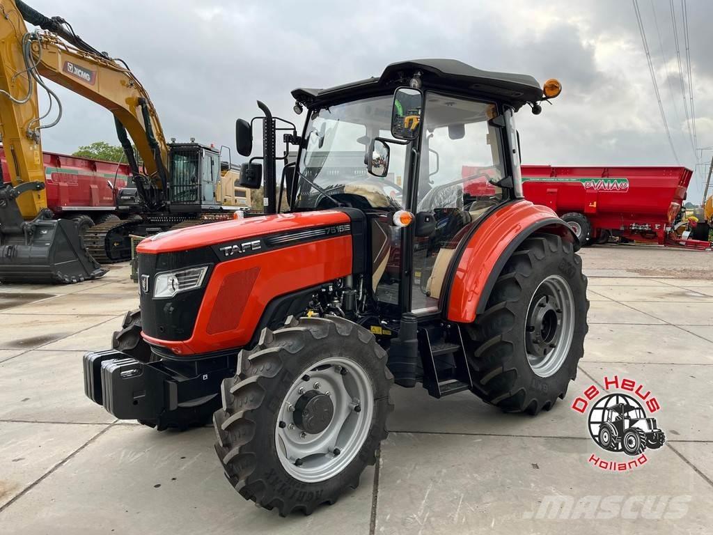 Tafe 7515 4wd. Traktory
