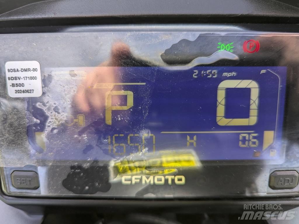 CFMoto CFORCE 625 Terénne vozidlá