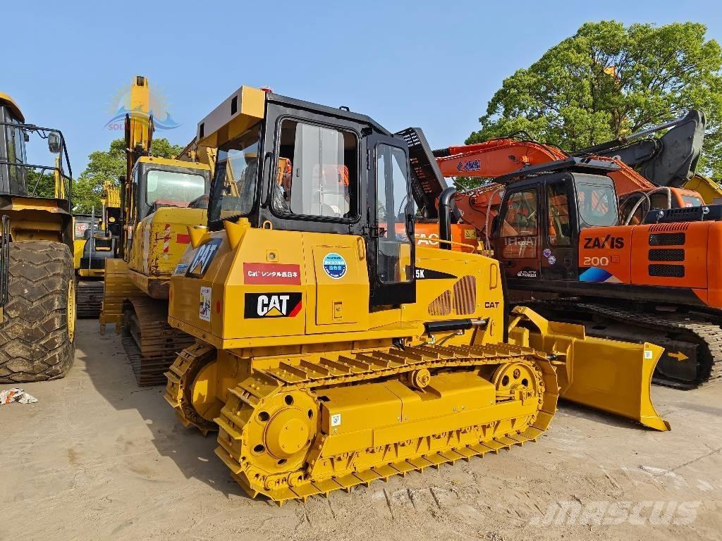 CAT D5K Pásové dozéry