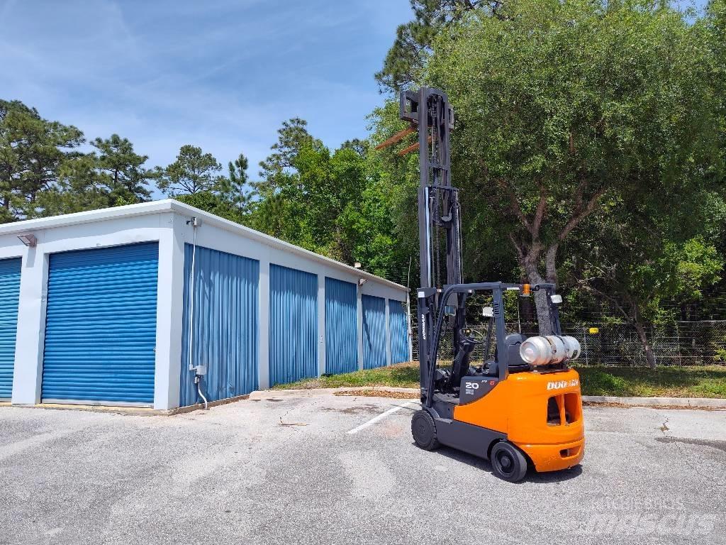 Doosan GC 20 SC-5 Iné