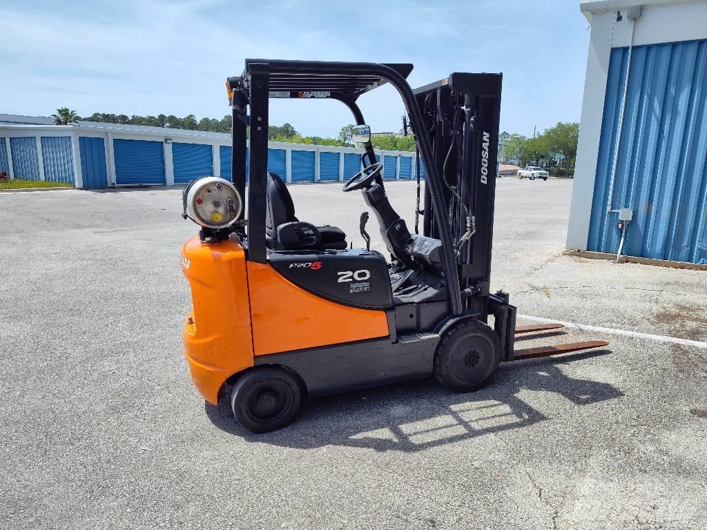 Doosan GC 20 SC-5 Iné