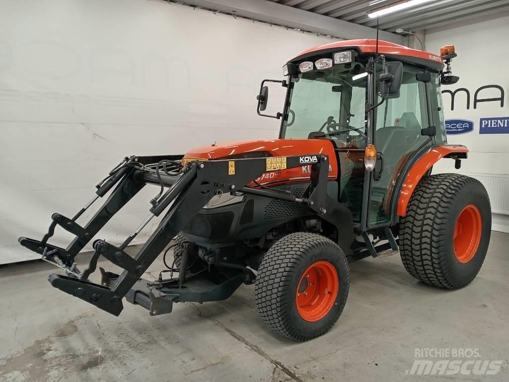 Kubota L 5740 HST Traktory