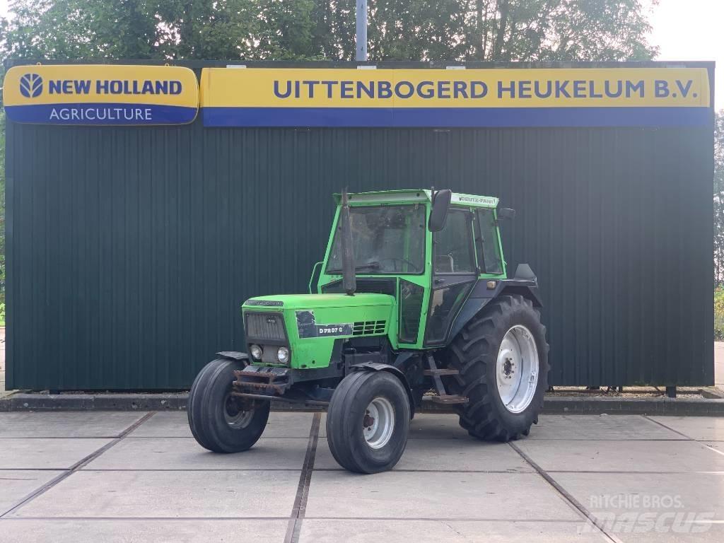 Deutz-Fahr D7207C Traktory