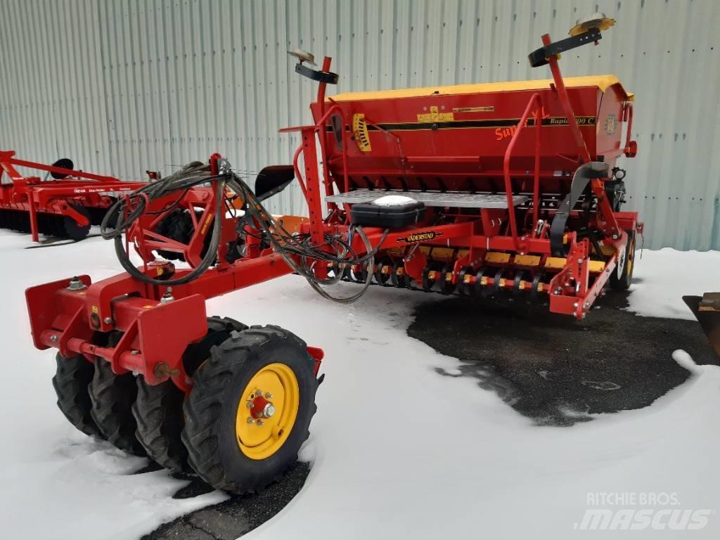 Väderstad Rapid 300C Kombinované sejačky