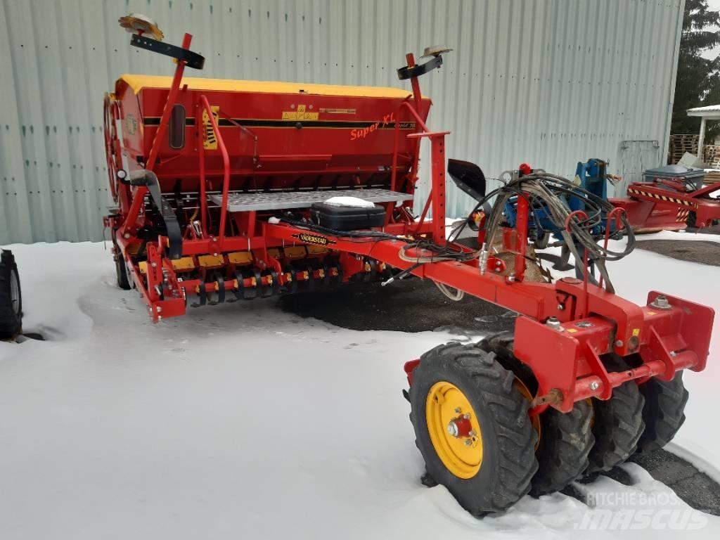 Väderstad Rapid 300C Kombinované sejačky
