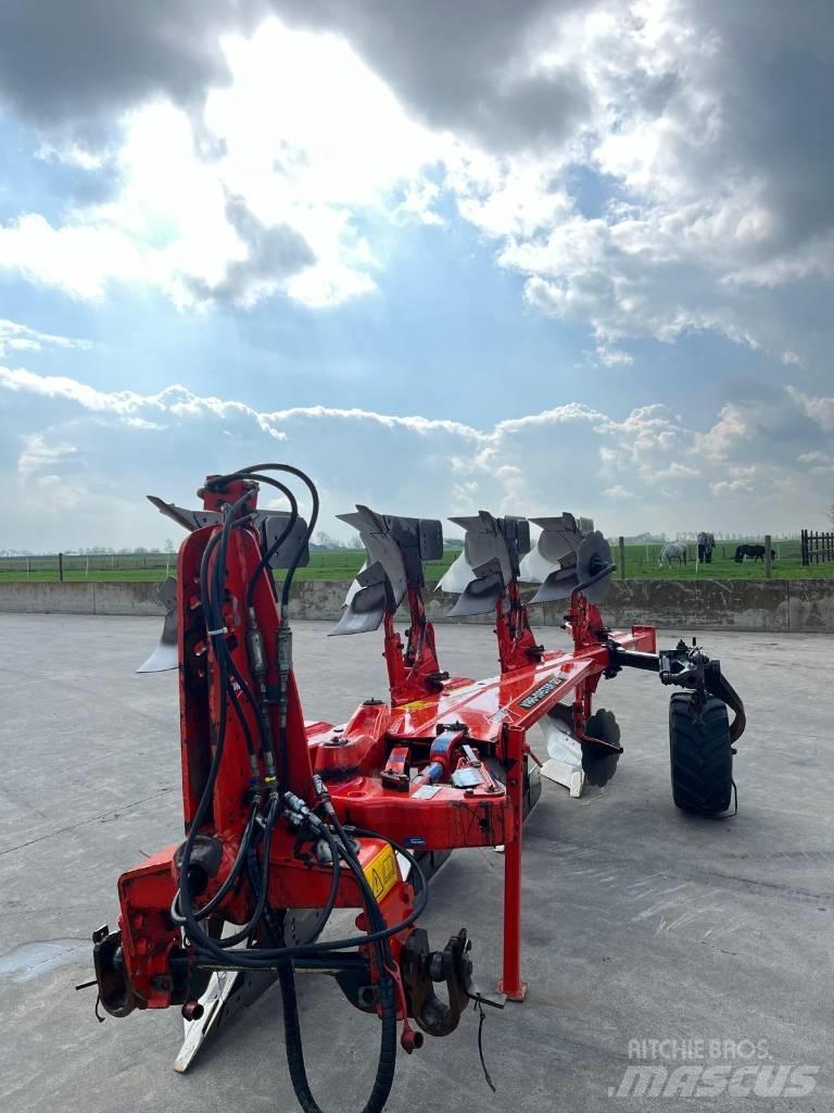 Kuhn Vari-Master 123 Dvojstranné pluhy