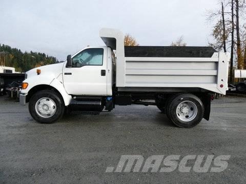Ford F 650 Sklápače