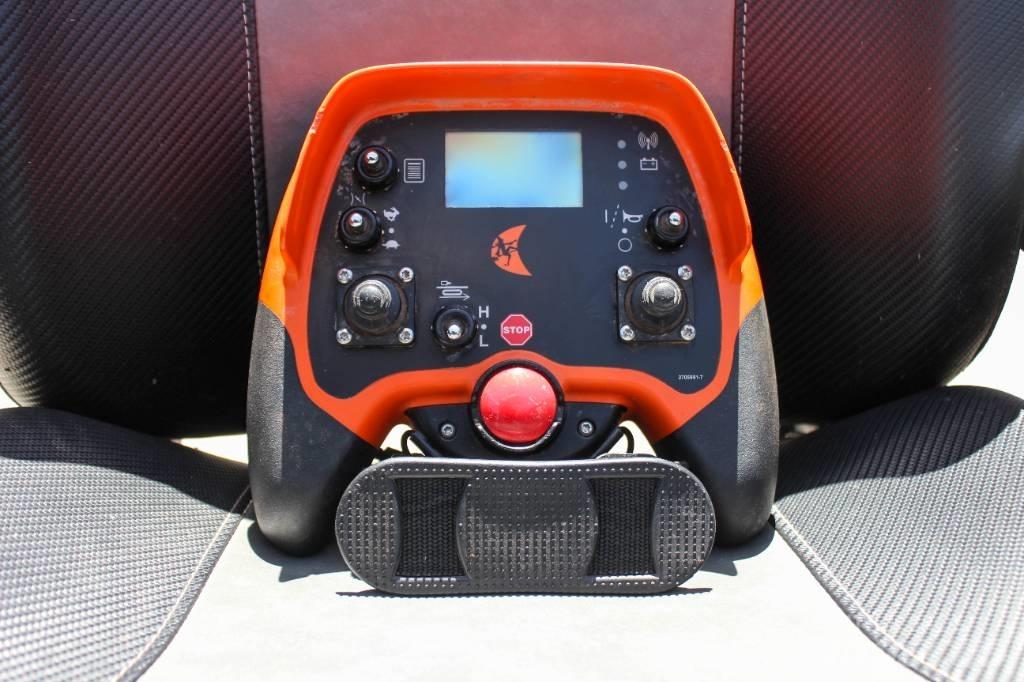 Ditch Witch JT20 Horizontálne vŕtacie zariadenie