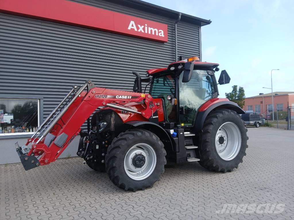 Case IH Maxxum 115EP Traktory