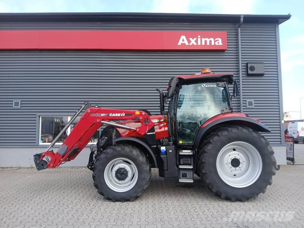 Case IH Maxxum 115EP Traktory
