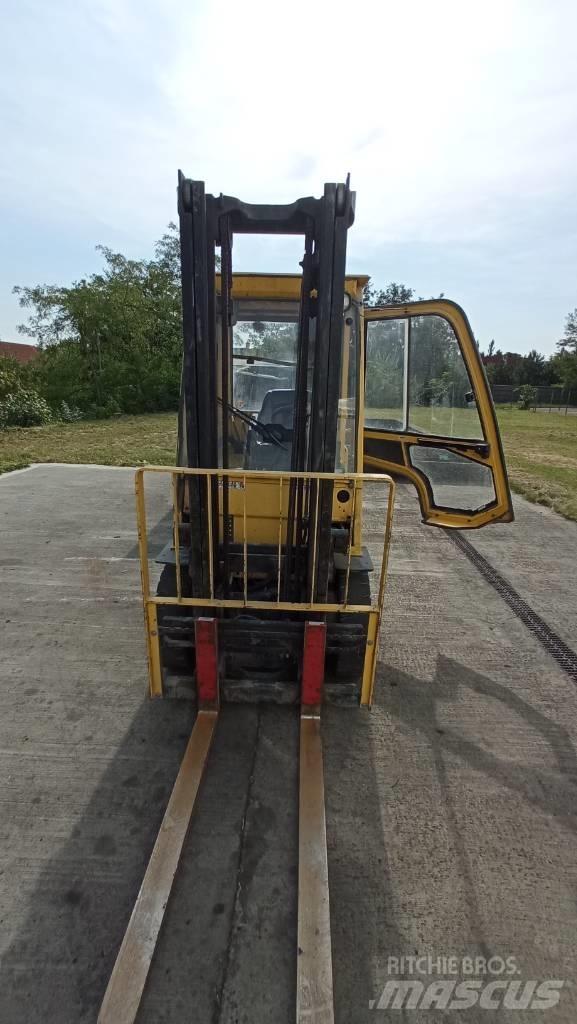 Hyster H 2.5 XT LPG vozíky