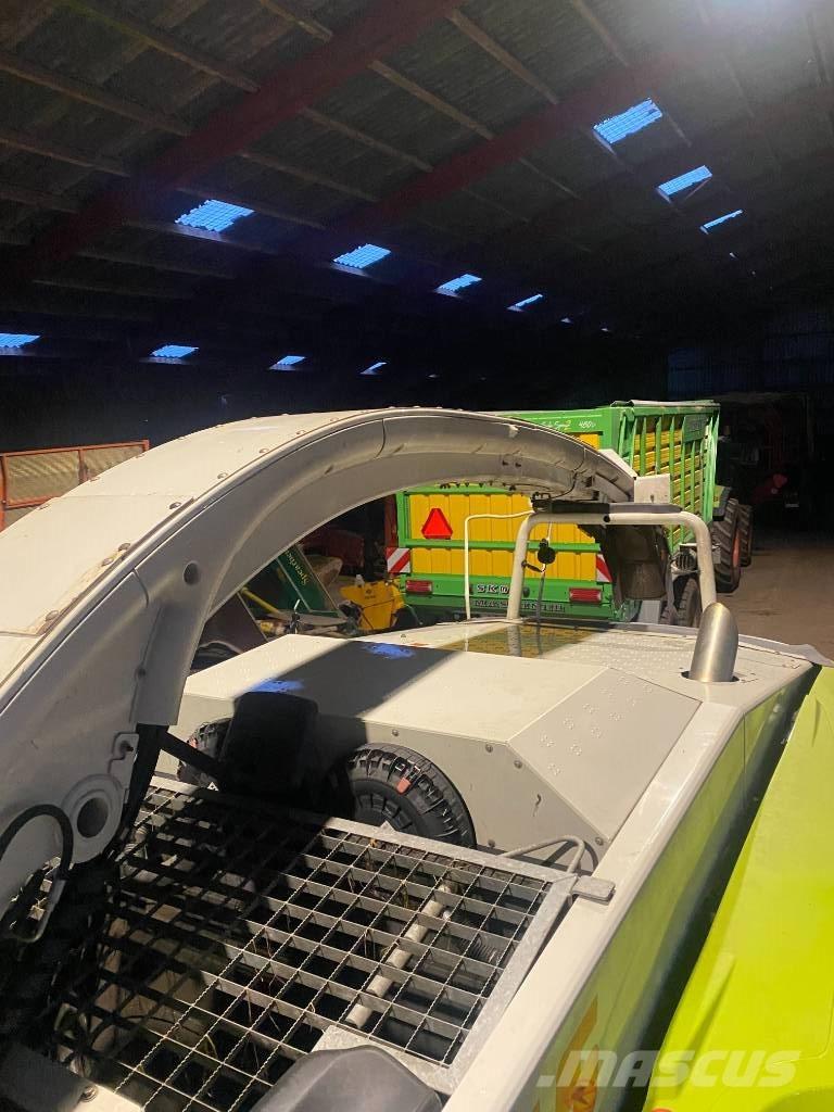 CLAAS JAGUAR 960 (497) Samochodné kosačky