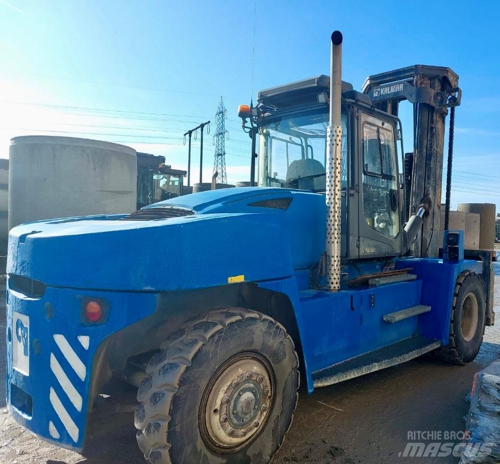 Kalmar DCG 160-12 Dieselové vozíky