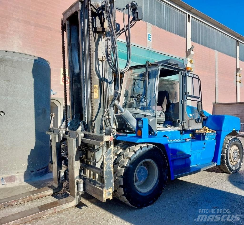 Kalmar DCG 160-12 Dieselové vozíky