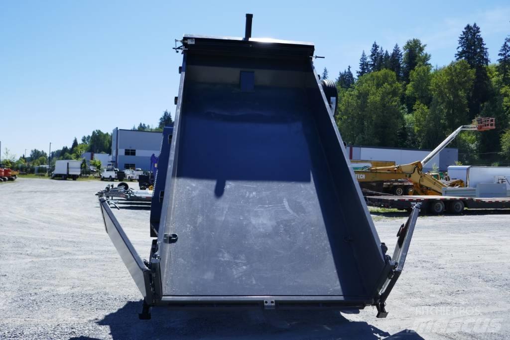 RawMaxx LPXT14BP14K Vyklápacie prívesy